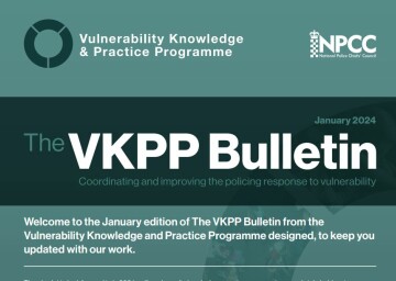 VKPP Bulletin cover