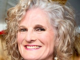 Lorraine Parker photograph